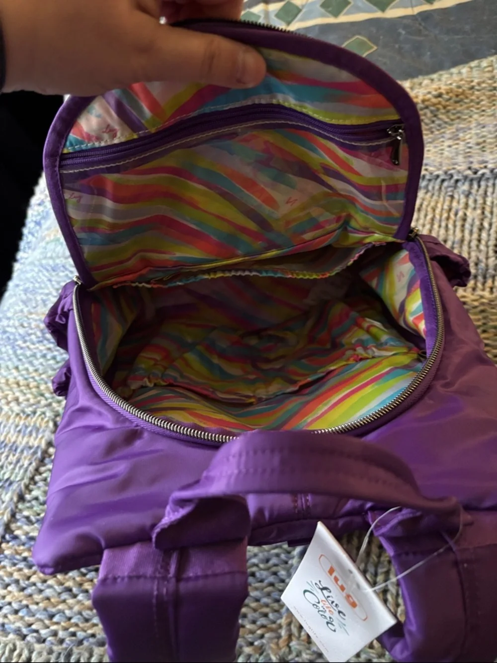 LUG - Hatchback SE Backpack - Picture 10 of 12